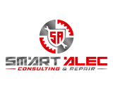 https://www.logocontest.com/public/logoimage/1605889144Smart Alec Consulting _ Repair.png